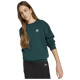Adidas Παιδικό φούτερ Boyfriend Crew Sweatshirt